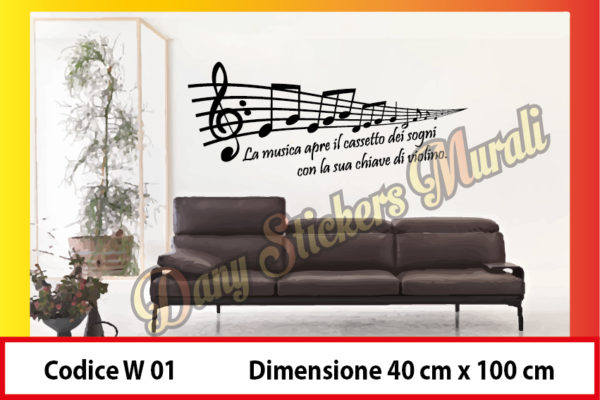 W 01 LA MUSICA