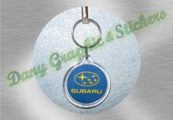 P 06 PORTACHIAVI SUBARU