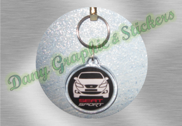 P 105 PORTACHIAVI SEAT IBIZA