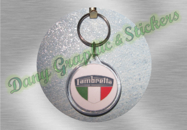 P 147 PORTACHIAVI LAMBRETTA