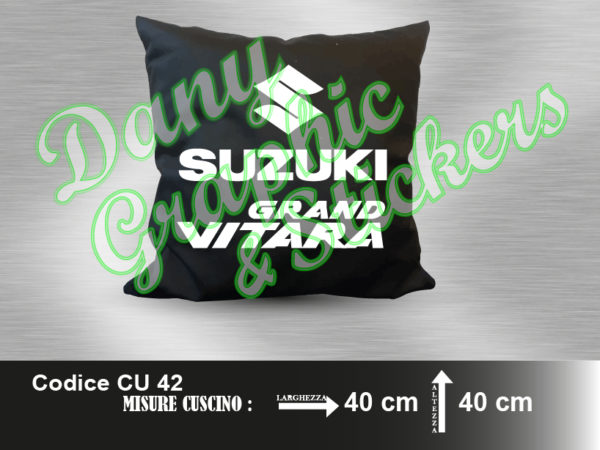 CU 42 CUSCINO SUZUKI GRAND VITARA