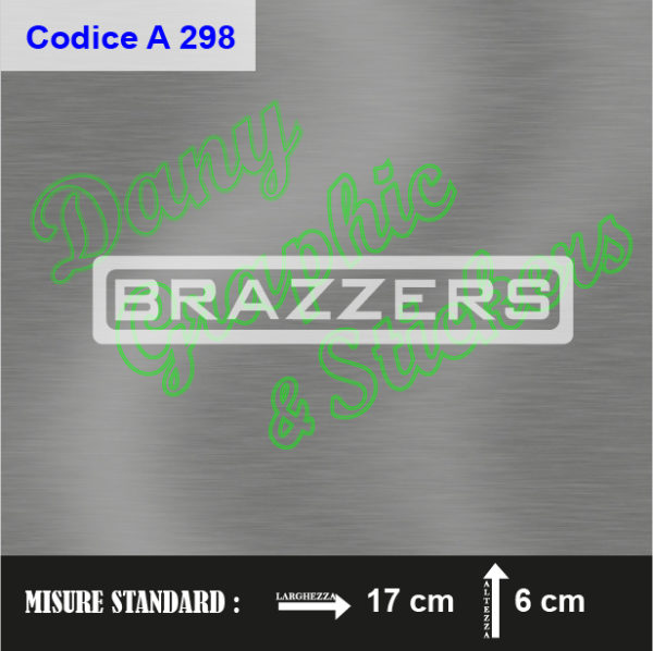 A 298 BRAZZERS