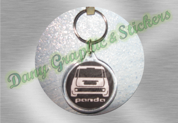 P 239 PORTACHIAVI FIAT PANDA