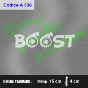 A 336 BOOST