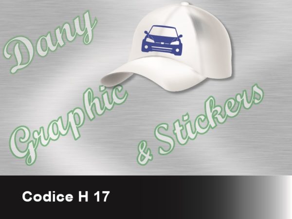 H 17 CAPPELLINO PEUGEOT 106 RALLYE