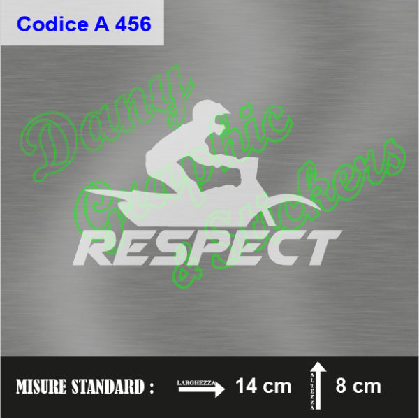 A 456 RESPECT MOD 5