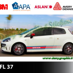 FL 37 FASCE FIAT GRANDE PUNTO MARTINI