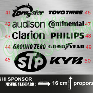 LOGHI SPONSOR E