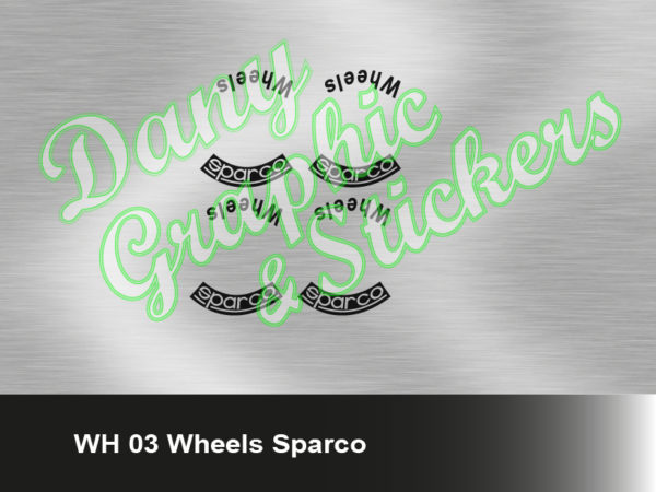WH03 WHEELS SPARCO