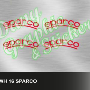 WH16 SPARCO