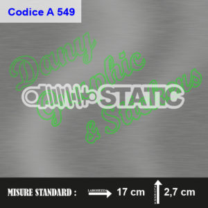 A 549 STATIC