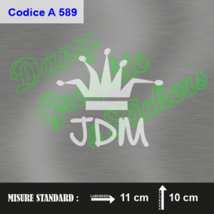 A 589 CORONA JDM