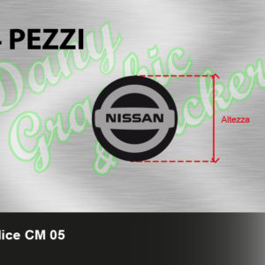 CM 05 COPRIMOZZI NISSAN