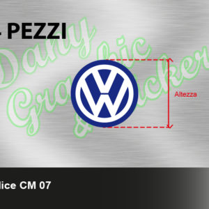 CM 07 COPRIMOZZI VOLKSWAGEN