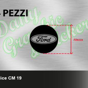 CM 19 COPRIMOZZI FORD