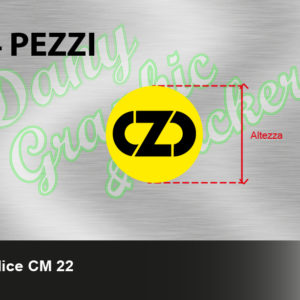 CM 22 COPRIMOZZI SPARCO
