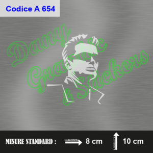 A 654 ARNOLD SHWARZENEGGER