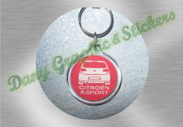 P 79 PORTACHIAVI CITROEN C3