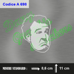 A 698 JEREMY CLARKSON