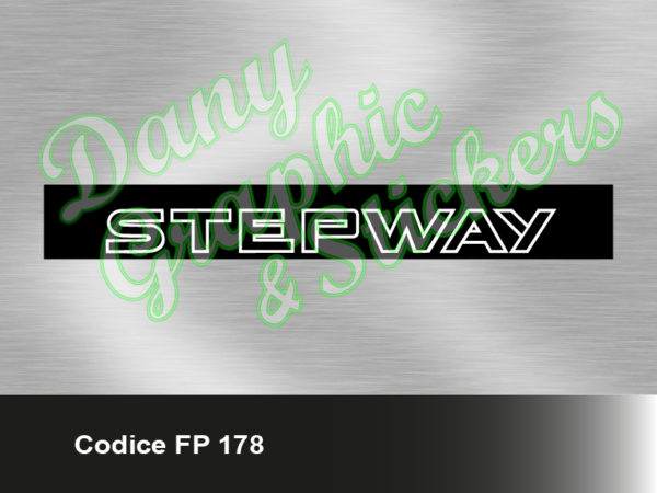 FP 178 FASCIA PARASOLE DACIA SANDERO STEPWAY