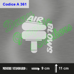 A 361 AIR BLOWS