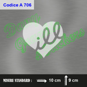 A 706 ILL CUORE