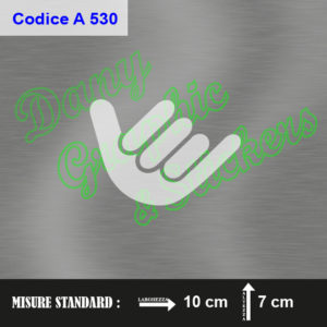 A 530 MANINA JDM