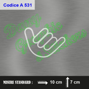 A 531 MANINA JDM