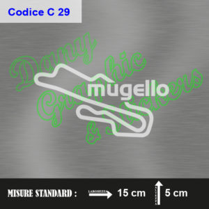 C 29 CIRCUITO MUGELLO