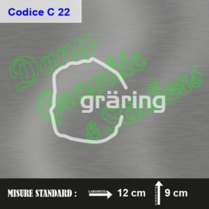 C 22 GRARING