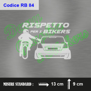 RB 84 RISPETTO PER I BIKERS FIAT STILO