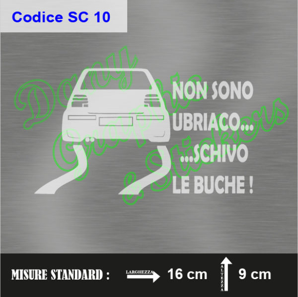 SC 10 SCHIVO GOLF MK4