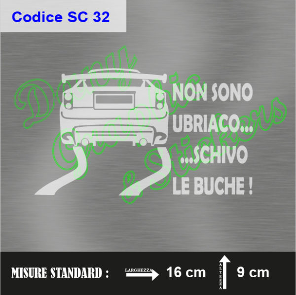 SC 32 SCHIVO TOYOTA CELICA