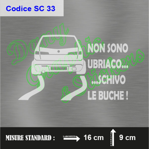 SC 33 SCHIVO ALFA ROMEO 145