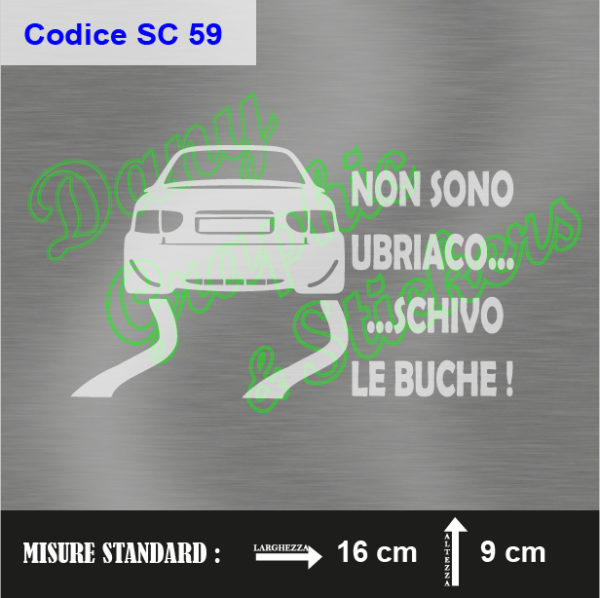 SC 59 SCHIVO FORD ESCORT