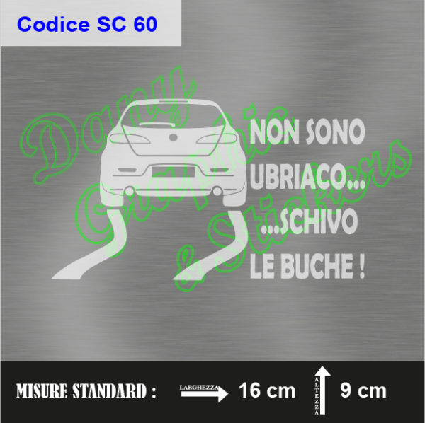 SC 60 SCHIVO ALFA ROMEO 159 S.W.