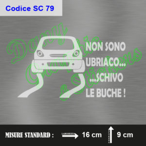 SC 79 SCHIVO FIAT BRAVO OLD