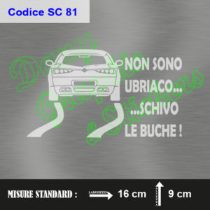 SC 81 SCHIVO ALFA BRERA