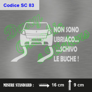 SC 83 SCHIVO RENAULT MEGANE