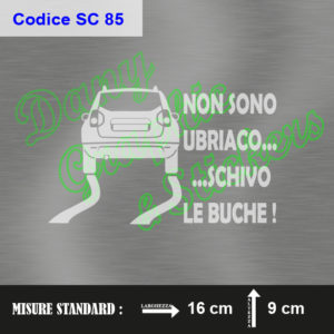 SC 85 SCHIVO DACIA DUSTER