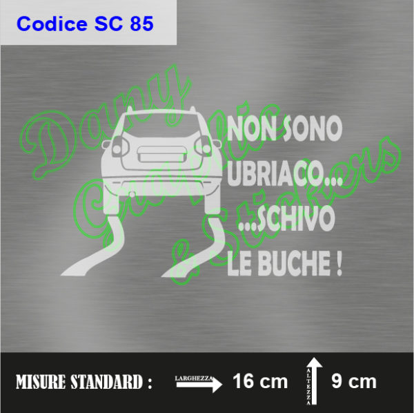 SC 85 SCHIVO DACIA DUSTER