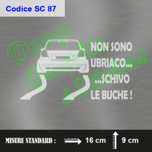 SC 87 SCHIVO FIAT STILO