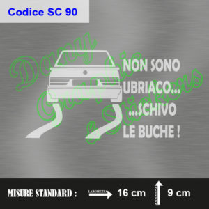 SC 90 SCHIVO ALFA ROMEO 75
