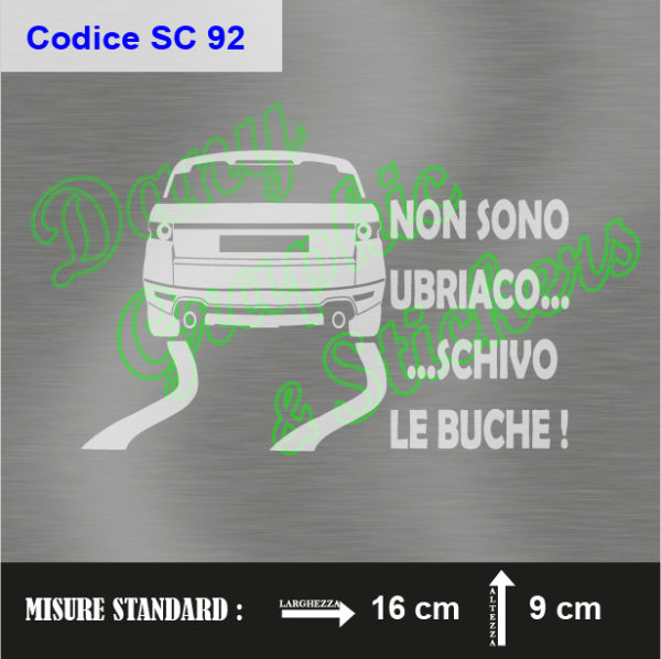SC 92 SCHIVO RANGE ROVER EVOQUE