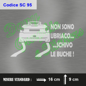 SC 95 SCHIVO PEUGEOT 206 CC