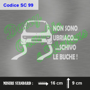 SC 99 SCHIVO CITREON C1 / PEUGEOT 107