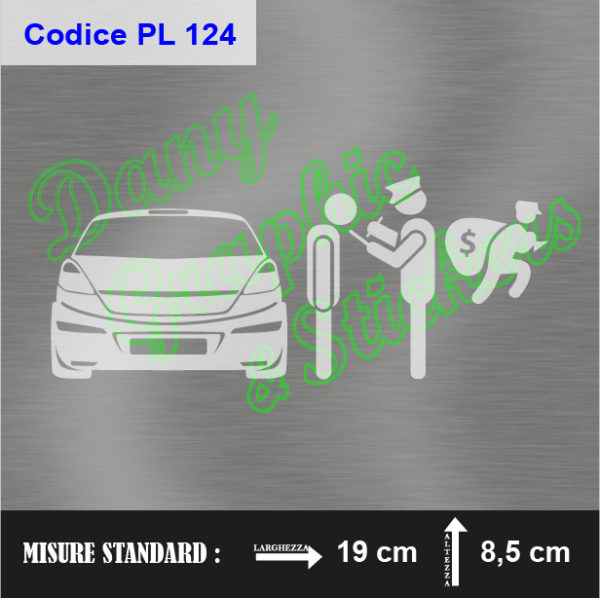 PL 124 POLIZIA OPEL ASTRA