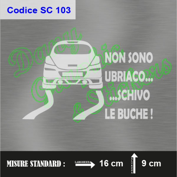 SC 103 SCHIVO OPEL CORSA OPC
