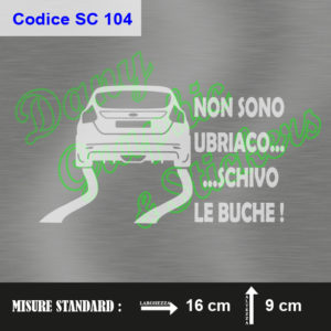 SC 104 SCHIVO FORD FOCUS