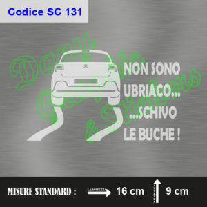 SC 131 SCHIVO LE BUCHE CITROEN C3